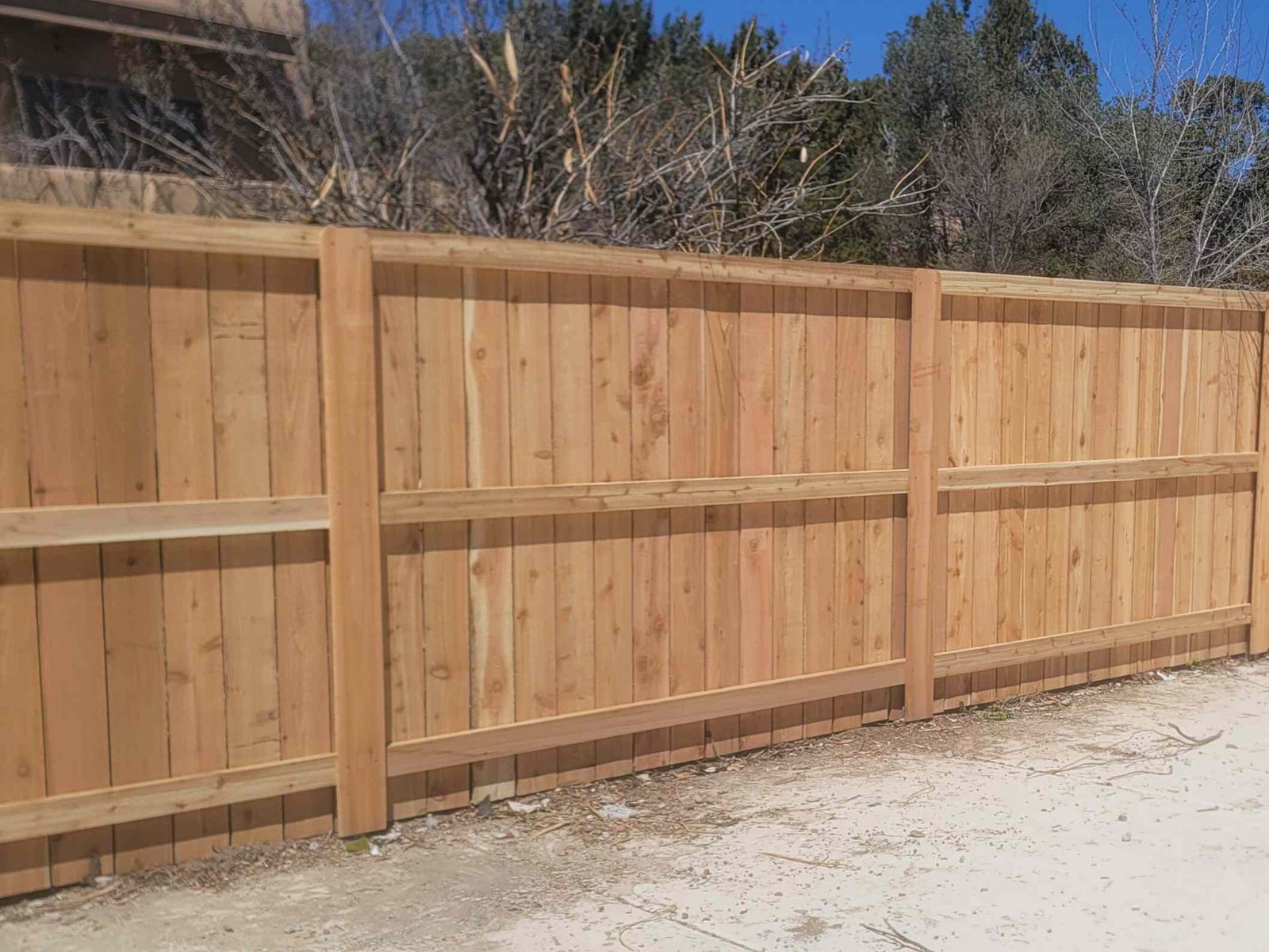 Fencing Services in Santa Fe, NM