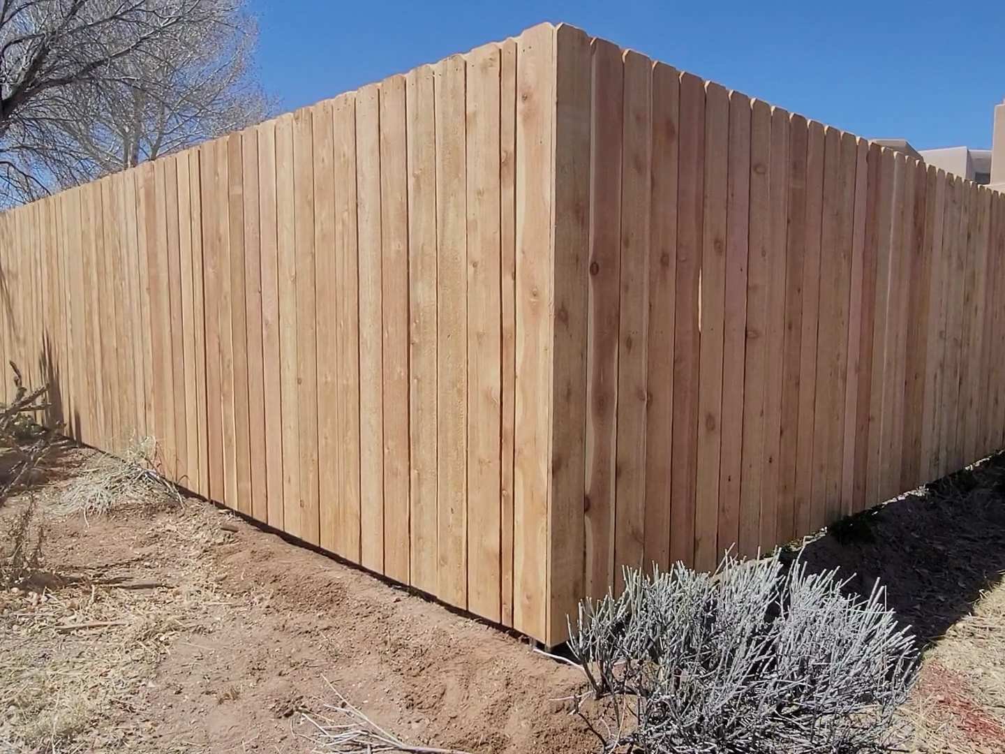 Fencing Services