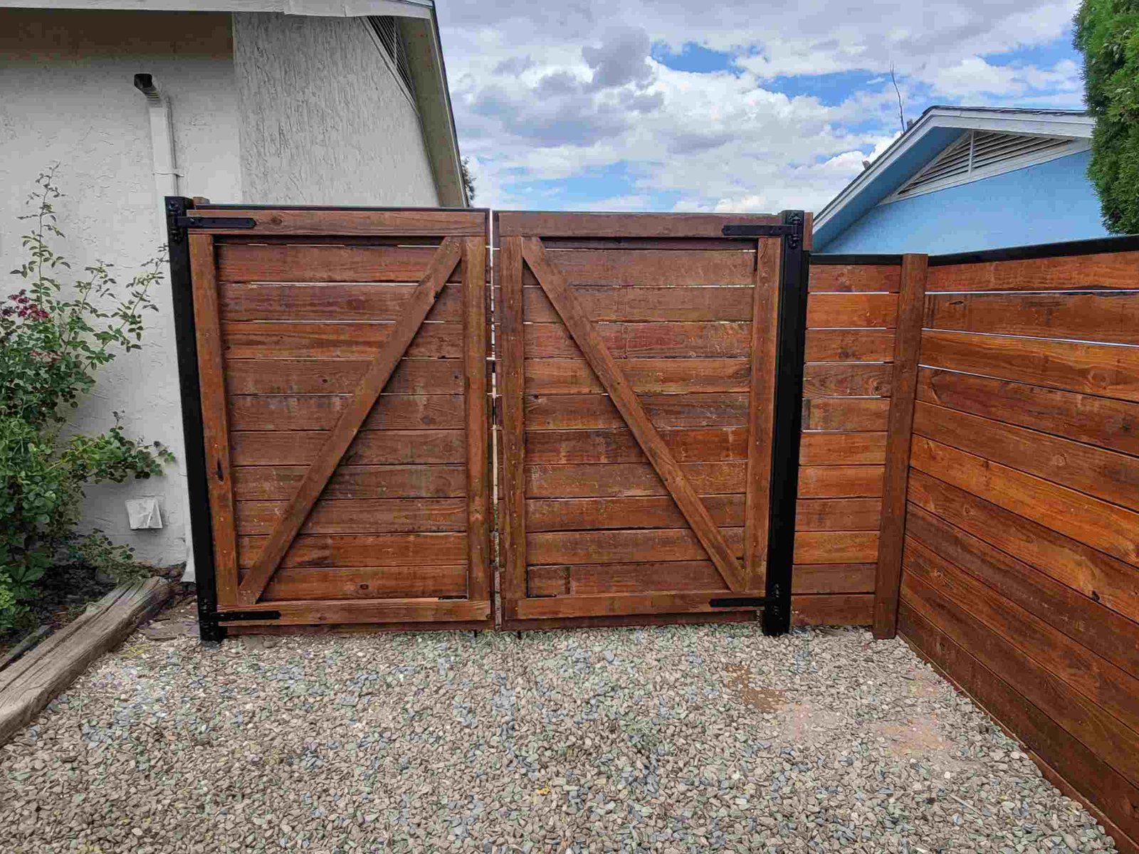Gate Installation & Repair