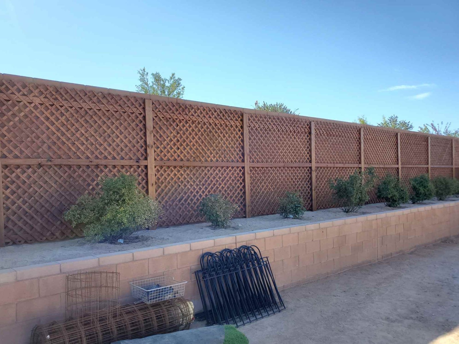 Fence Replacement