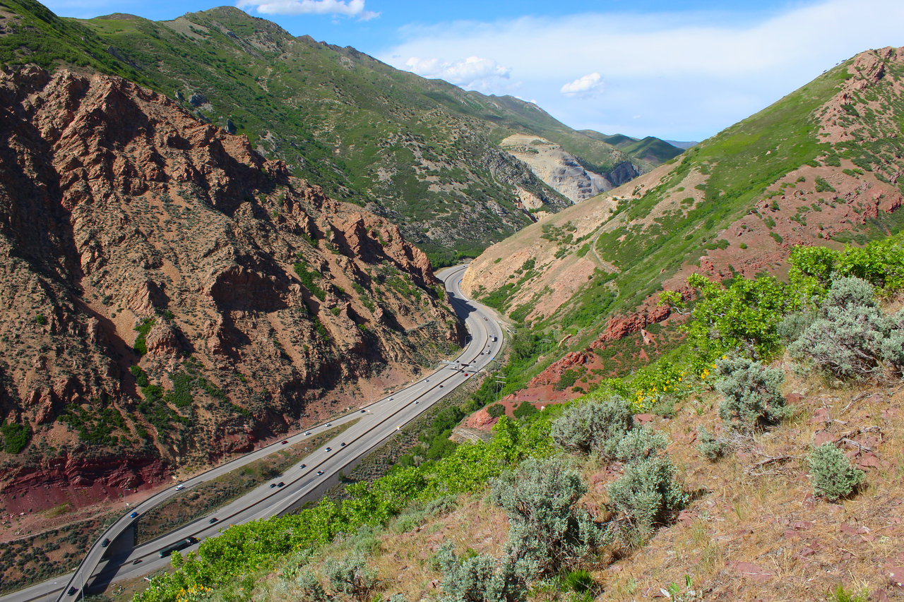 Canyon Road
