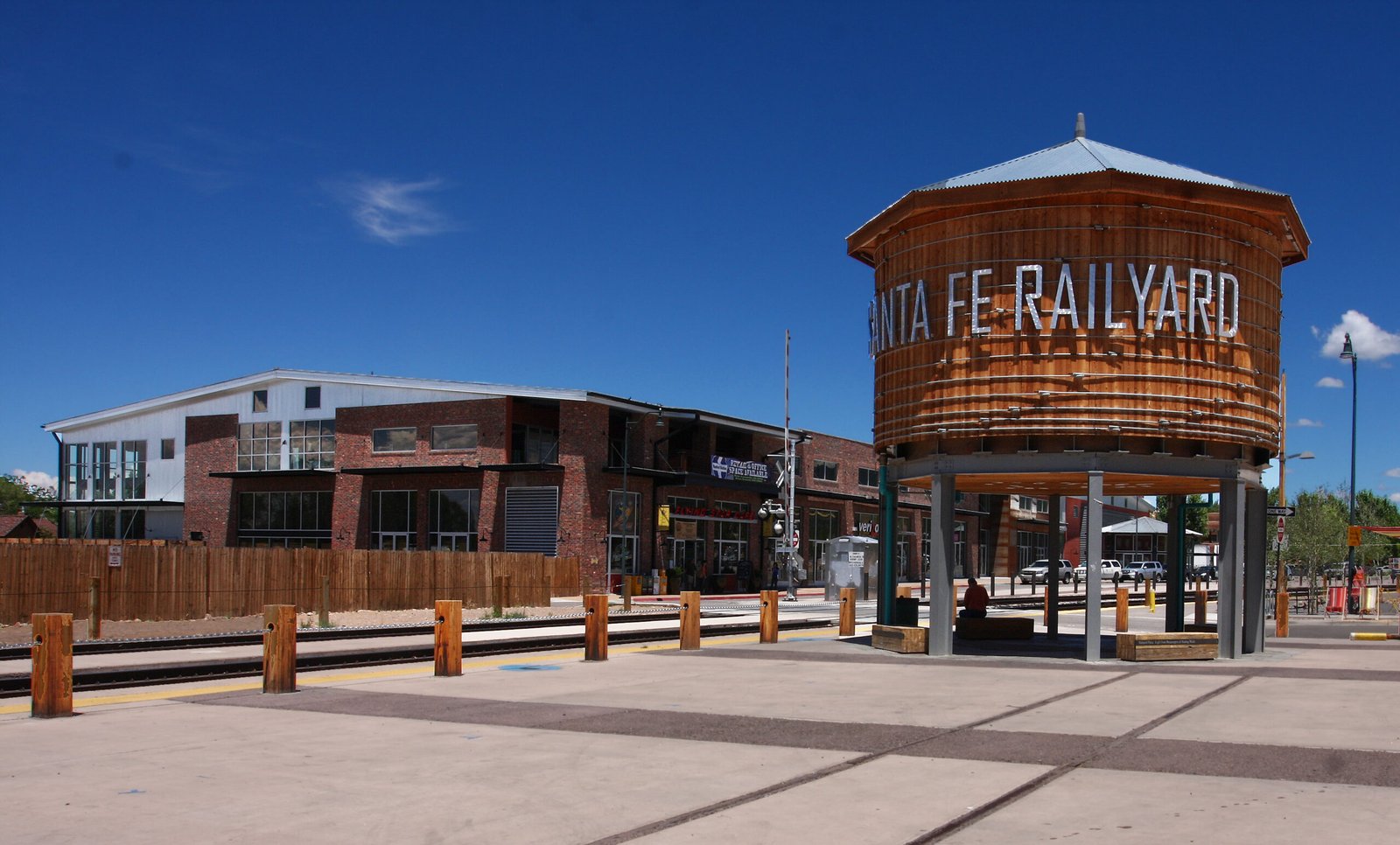 Railyard Arts District
