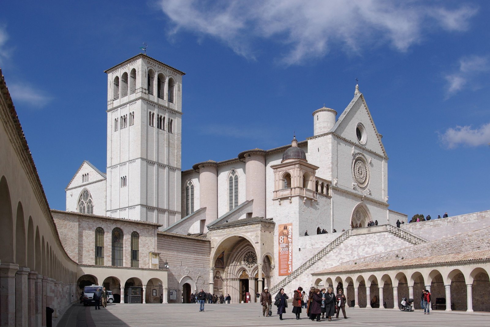The Cathedral Basilica of St. Francis of Assisi