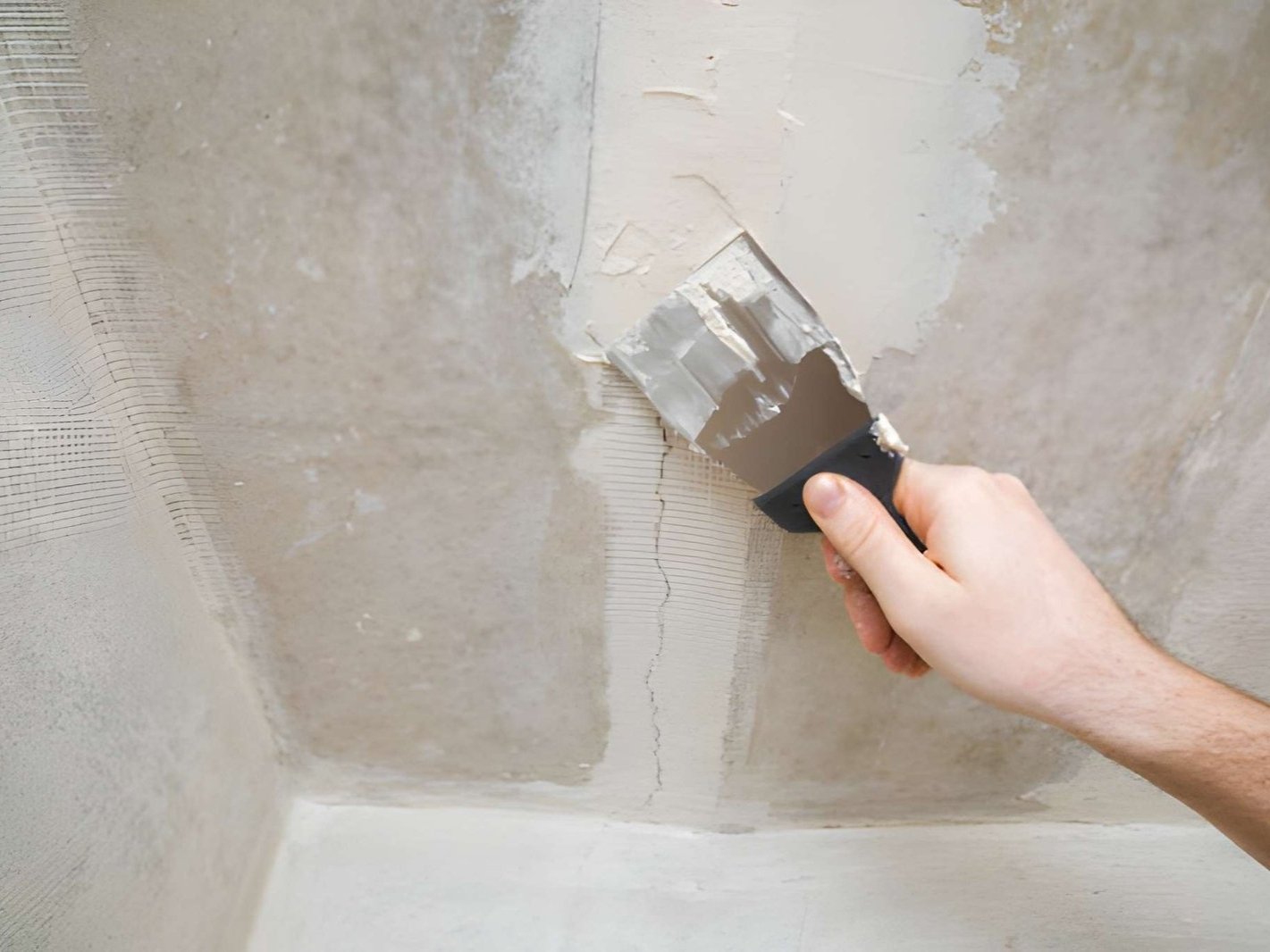 Concrete & Stucco Walls