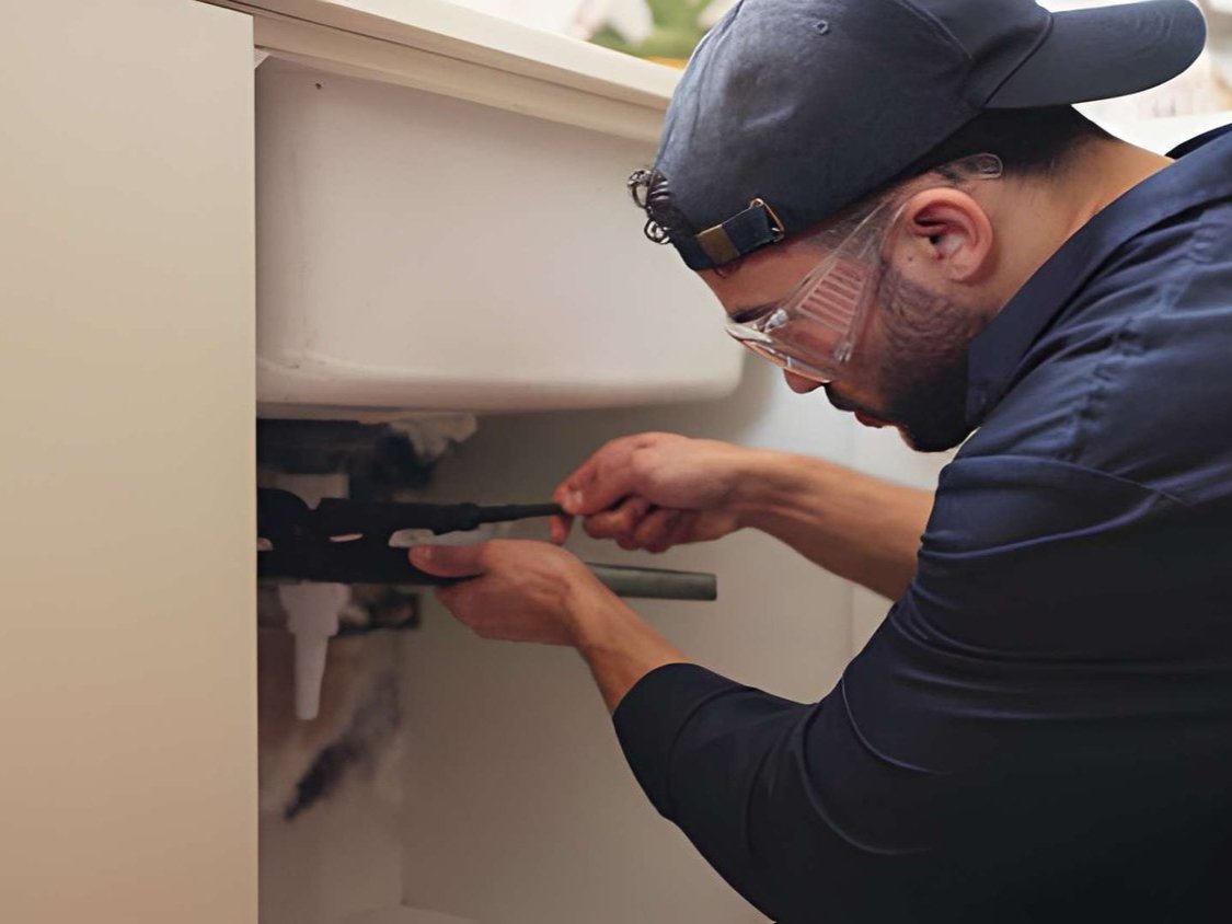 Gutter Cleaning
