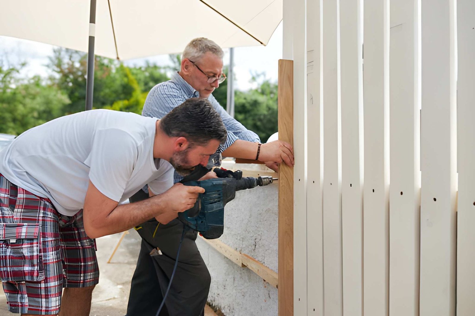 Fence Installation