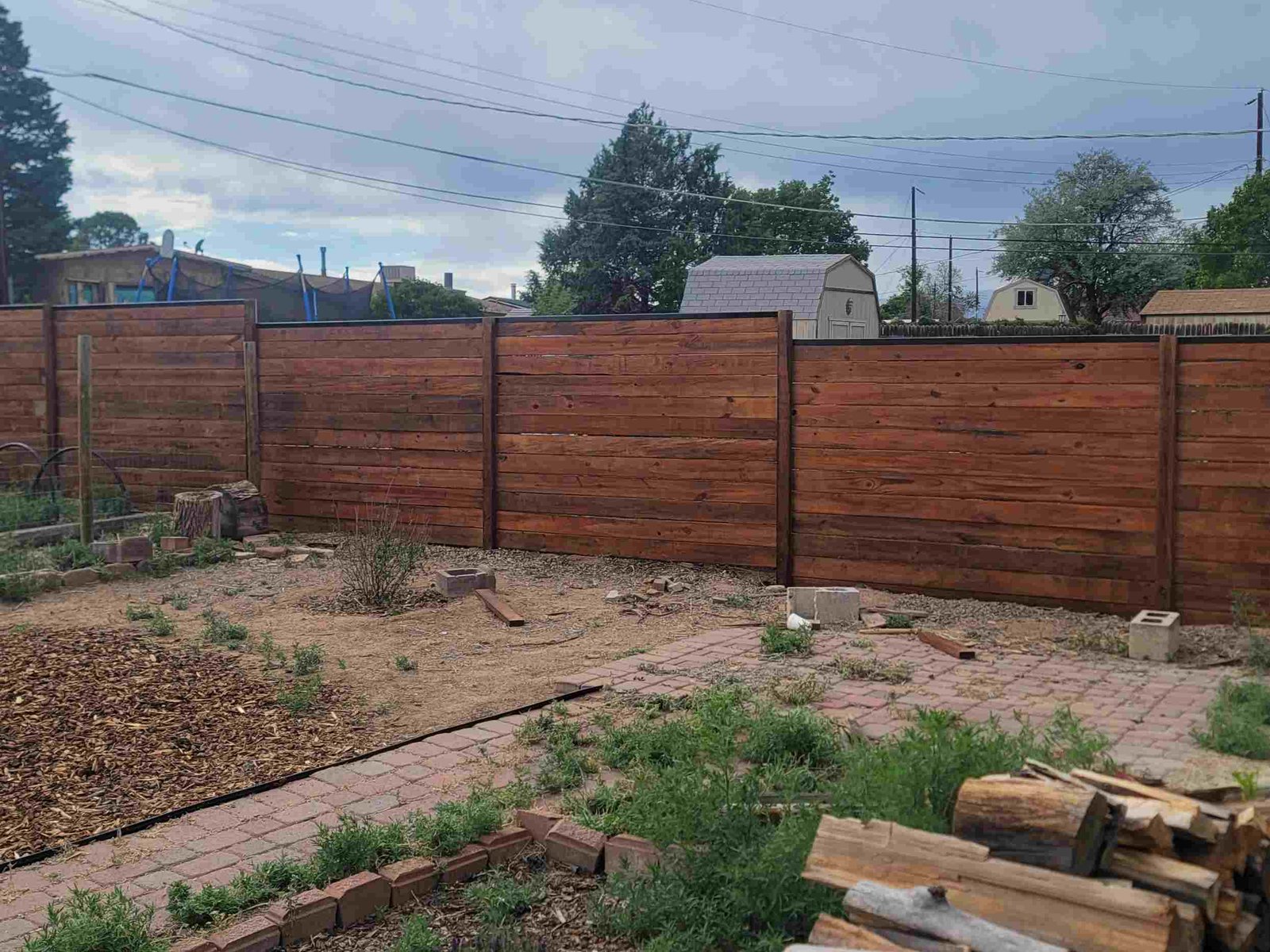 Residential Fencing